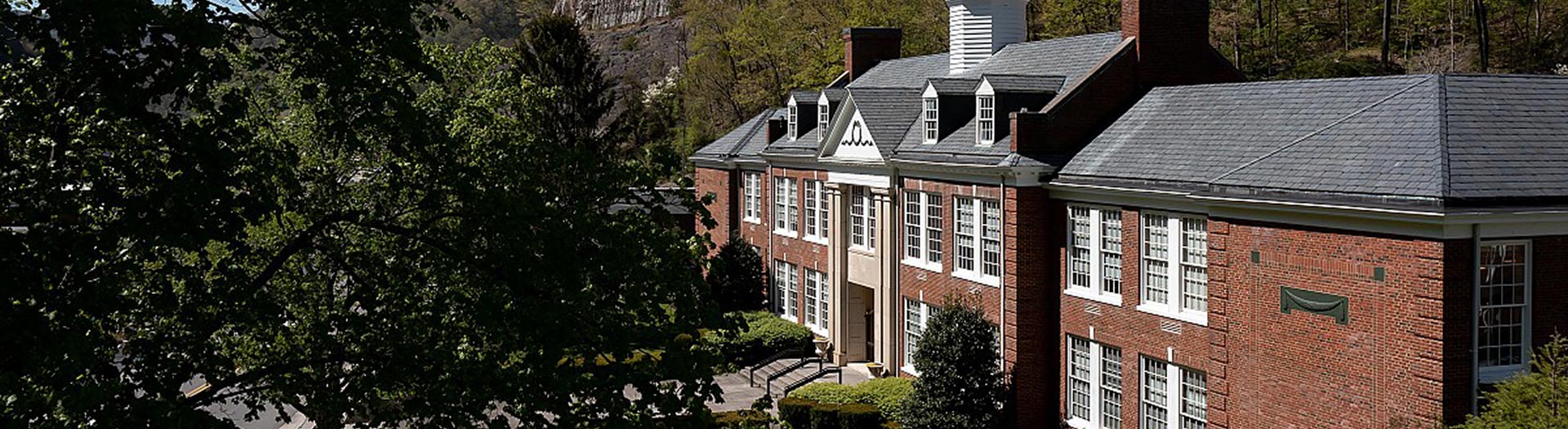 Appalachian School of Law campus