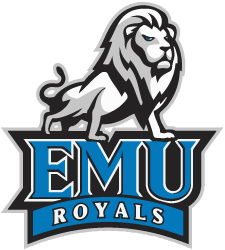 EMU Athletic logo
